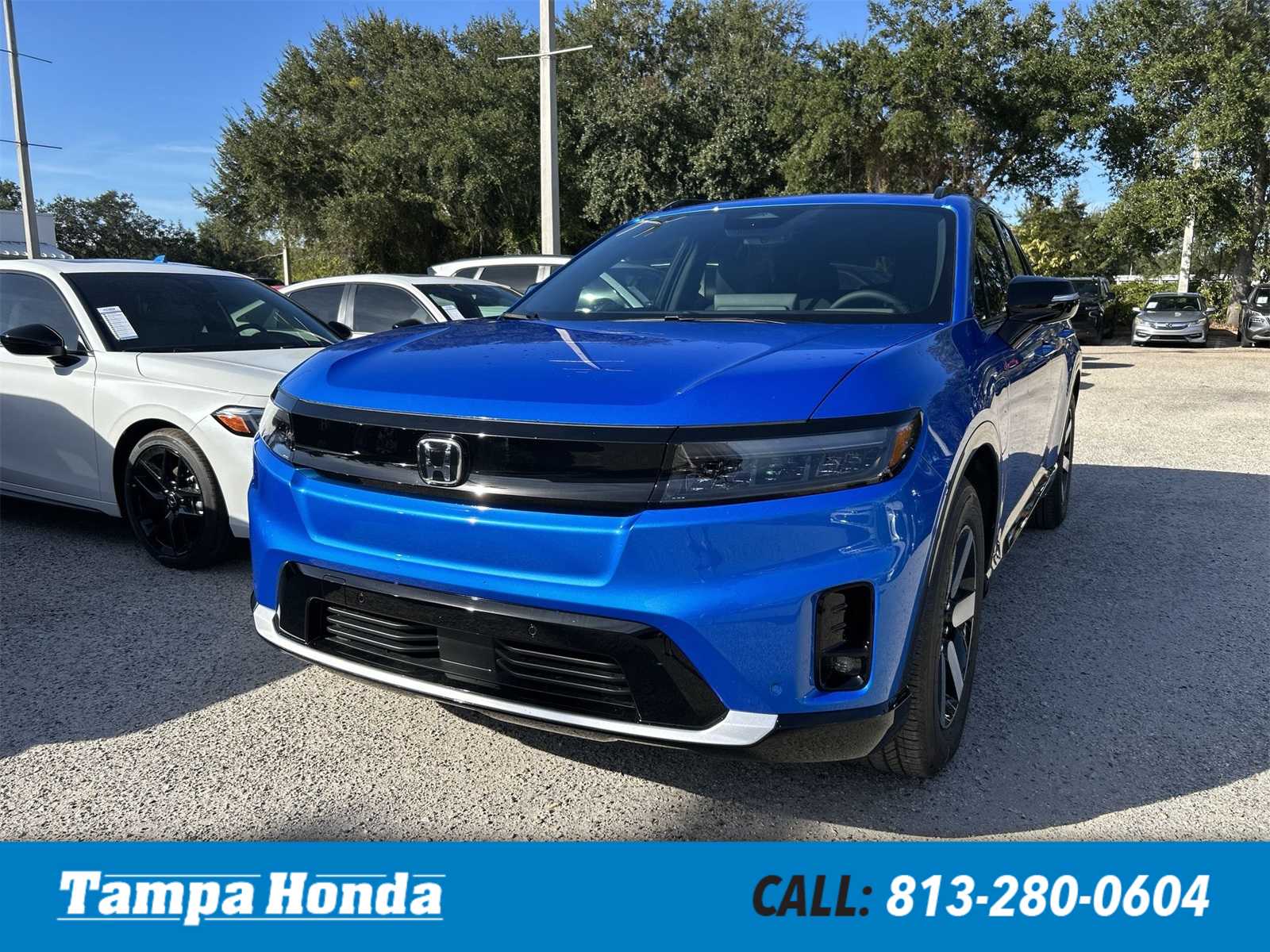 2026 Honda Prologue Touring's photo