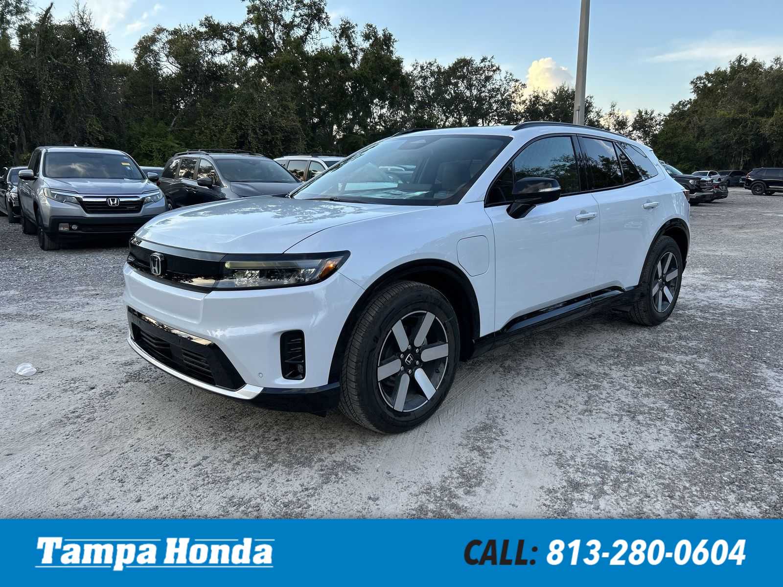 2026 Honda Prologue Touring