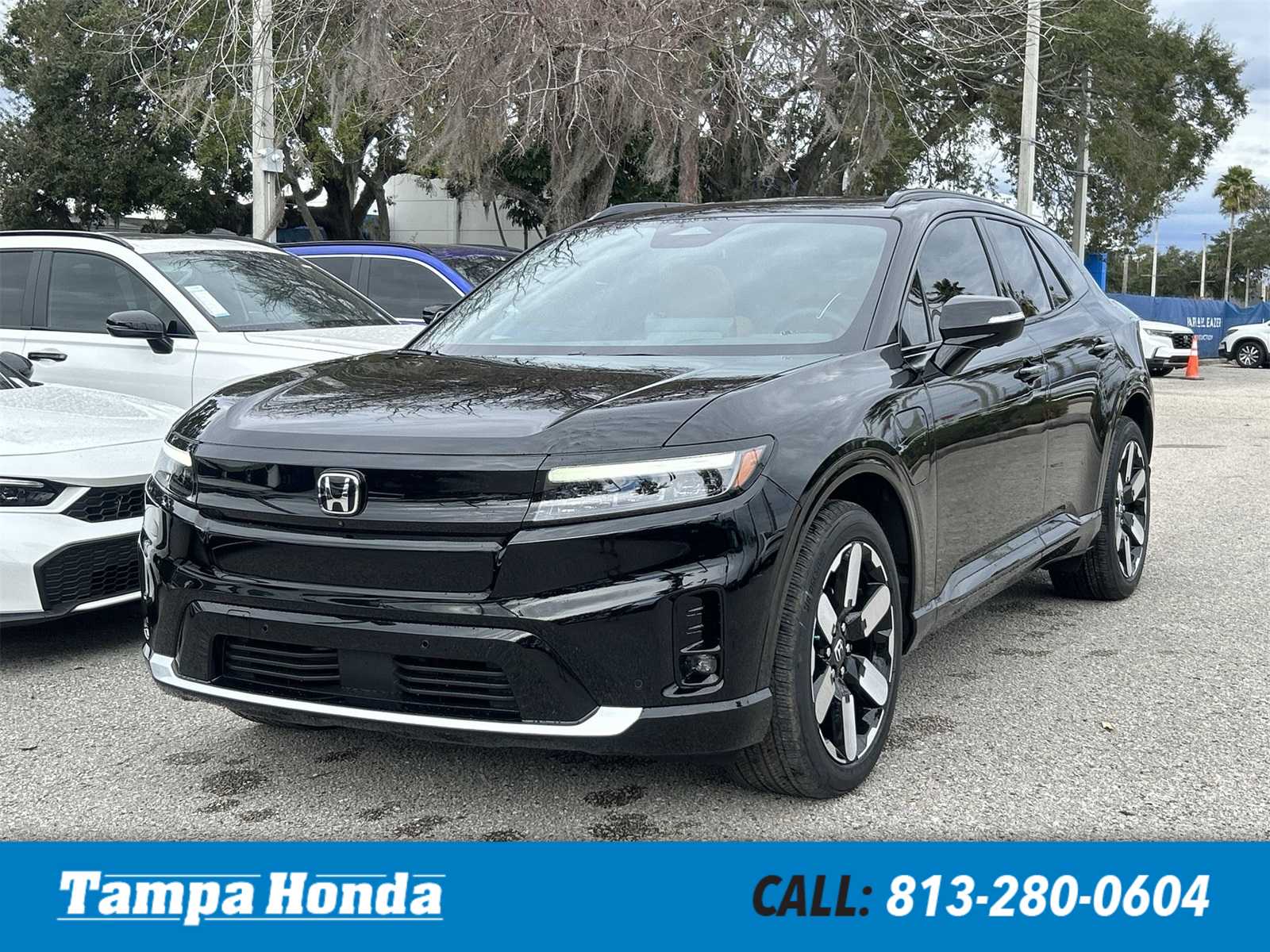 2026 Honda Prologue Elite