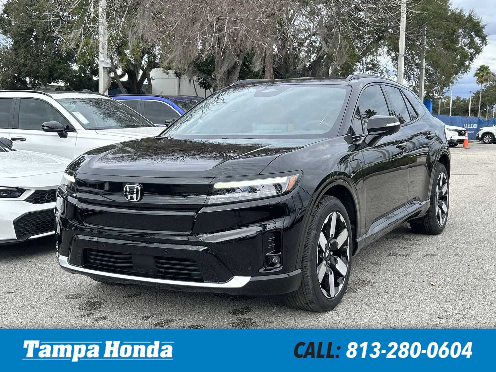 2026 Honda Prologue Elite