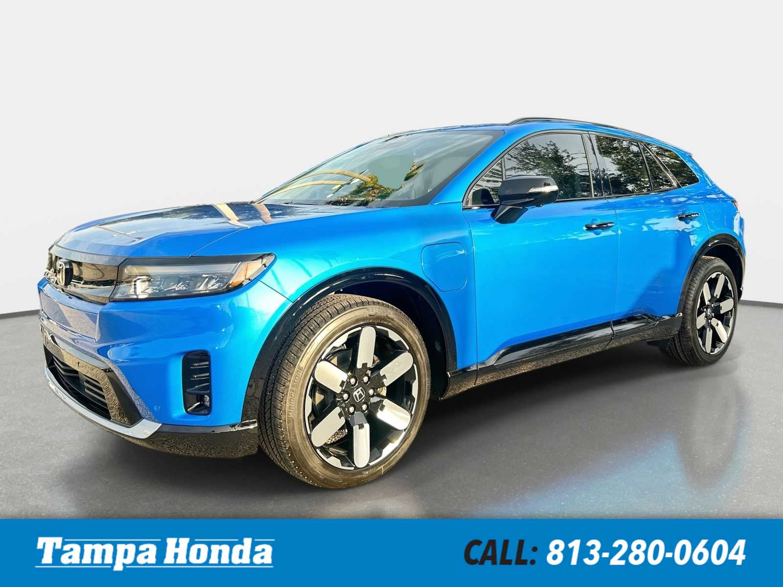 2026 Honda Prologue Elite