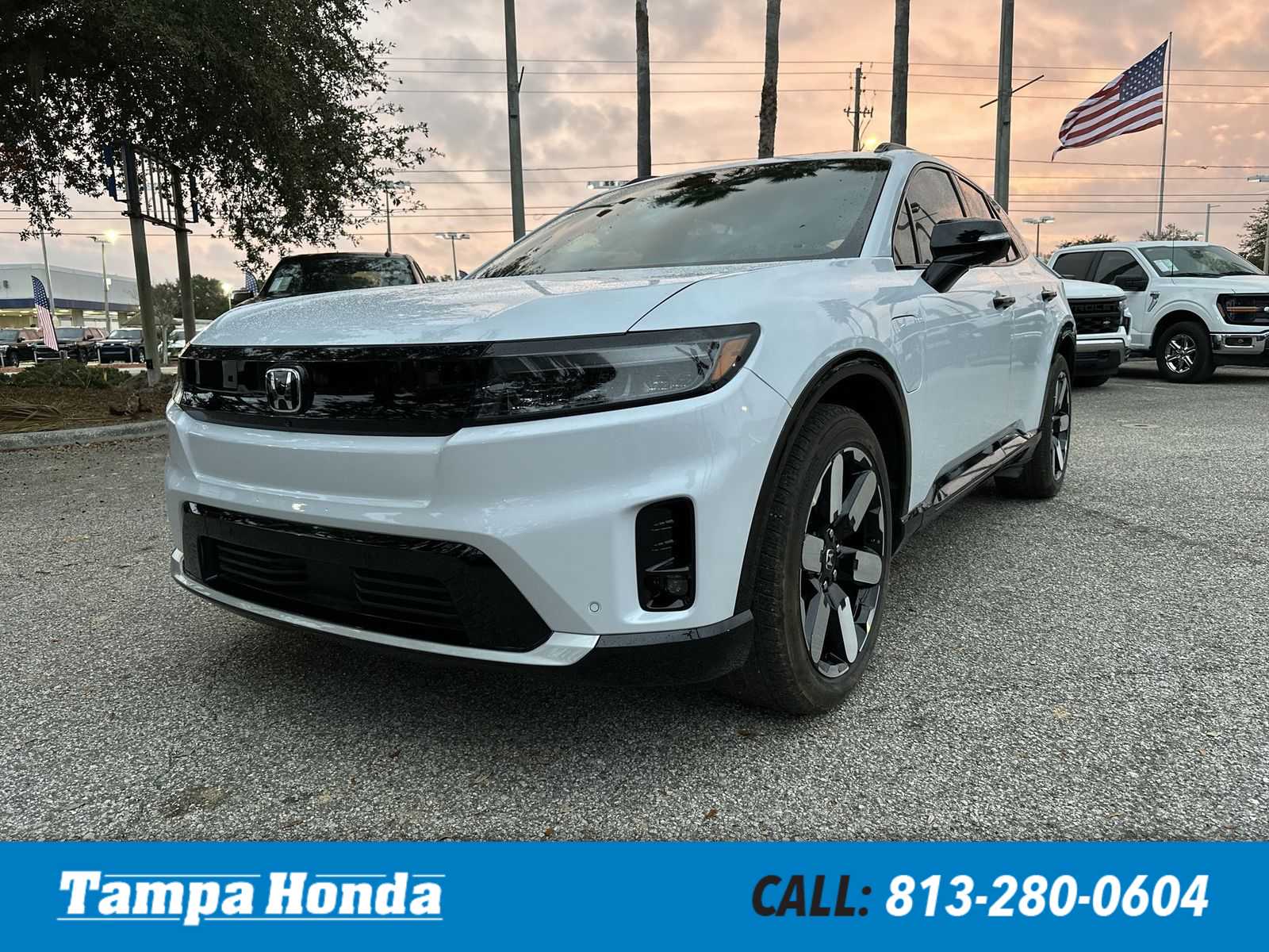 2026 Honda Prologue Elite