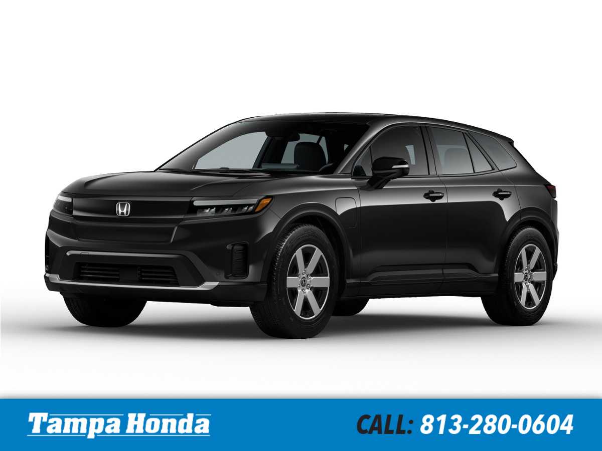 2026 Honda Prologue Elite