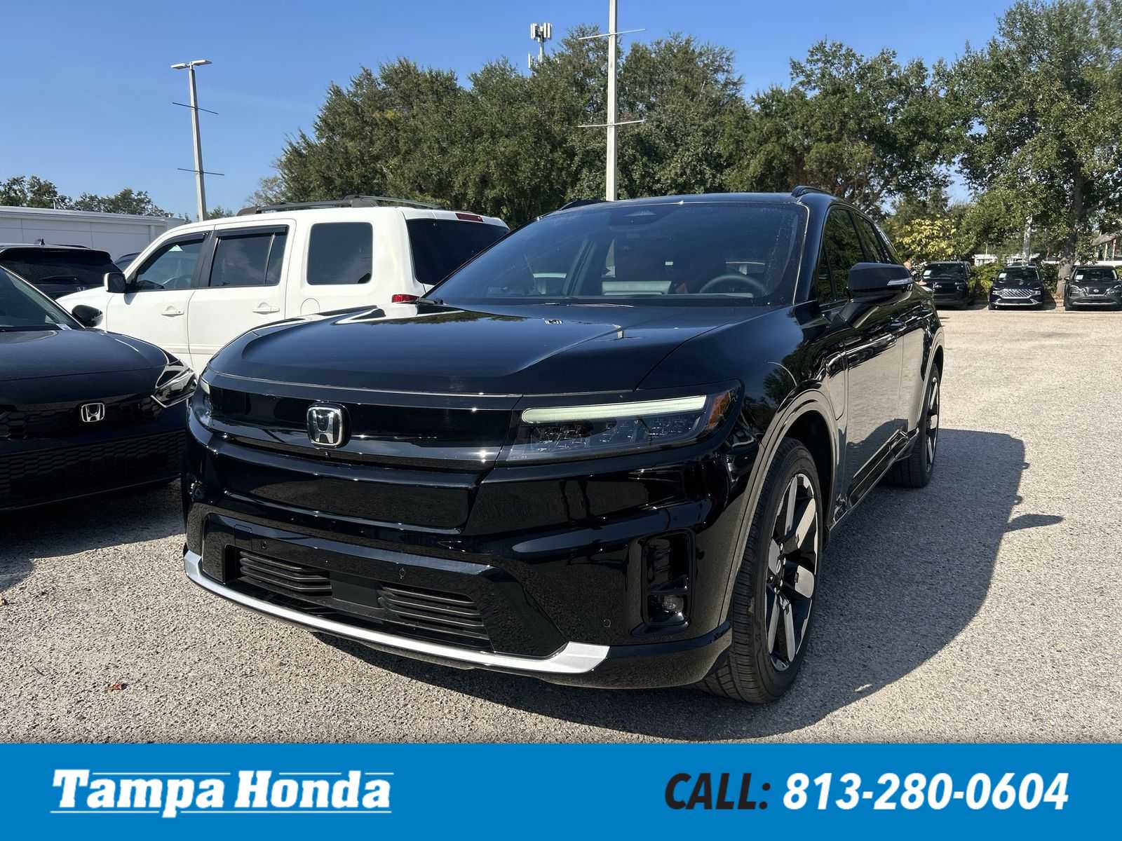 2026 Honda Prologue Elite