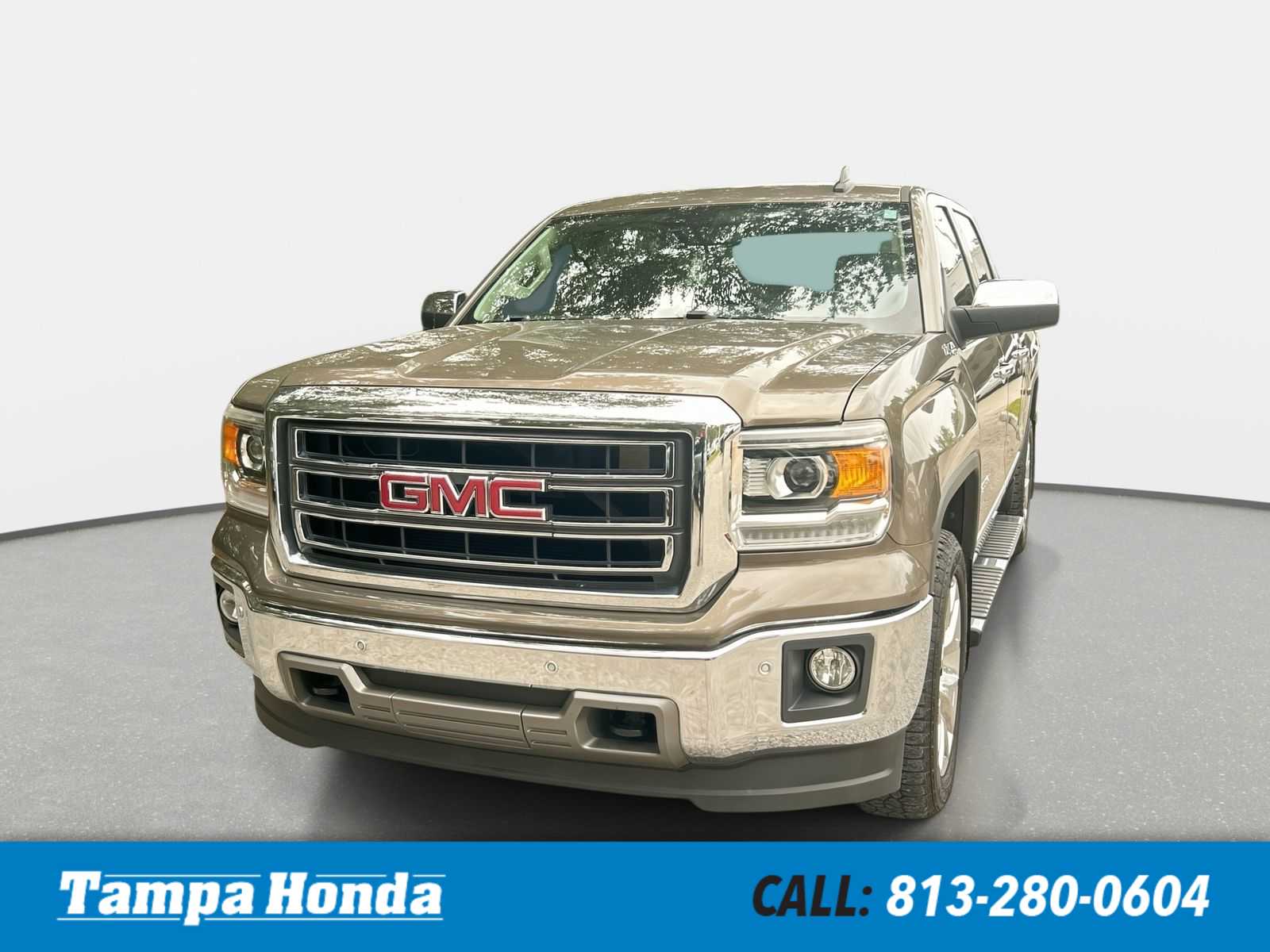 2015 GMC Sierra 1500 SLT