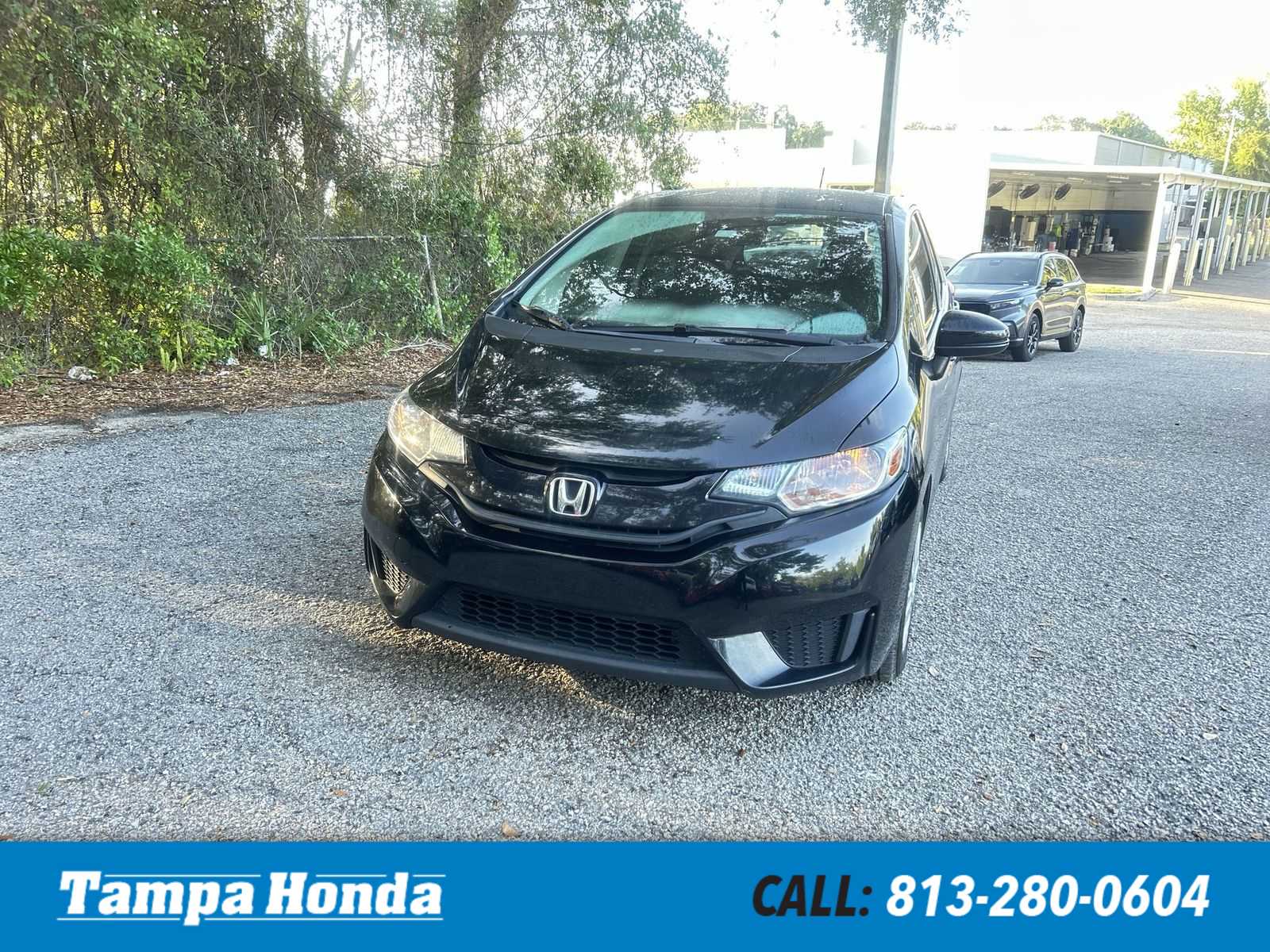 2015 Honda Fit LX CVT's photo