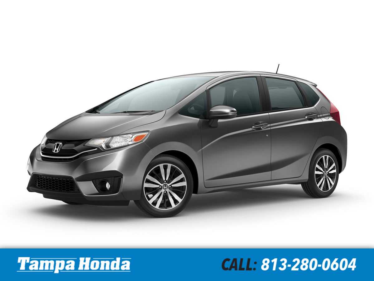 Honda Fit 2015 