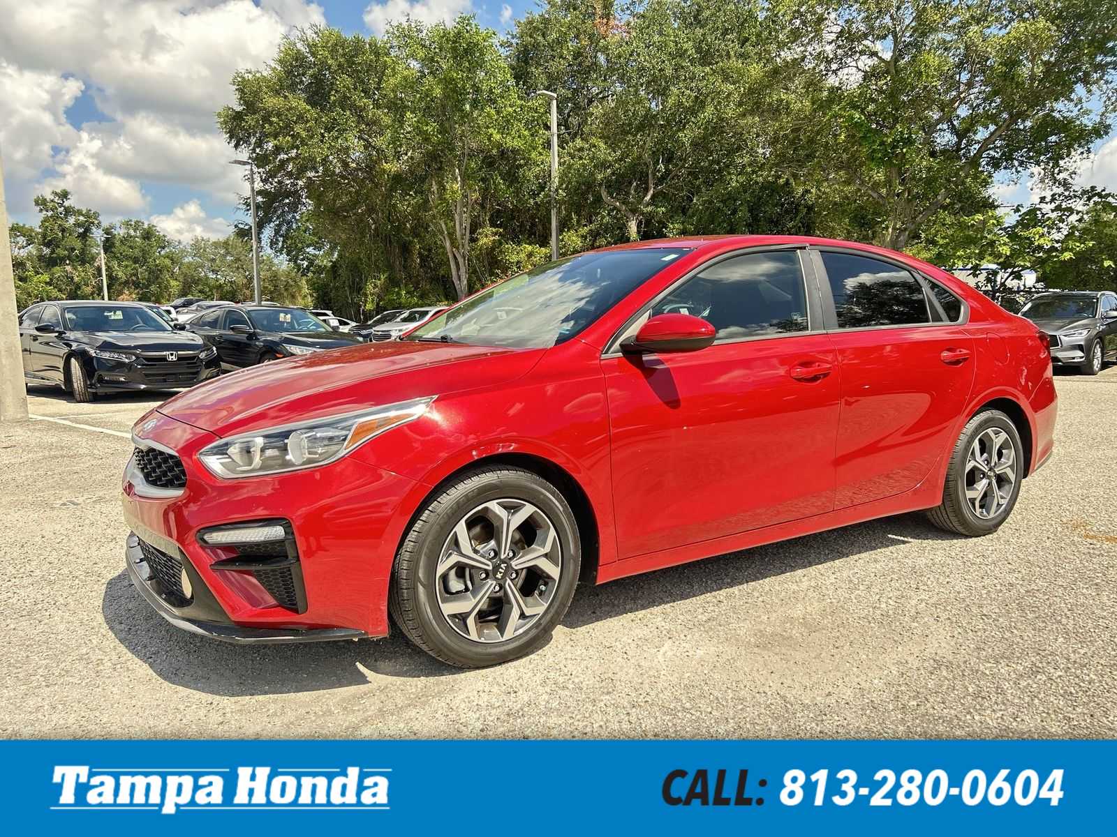 2019 Kia Forte LXS