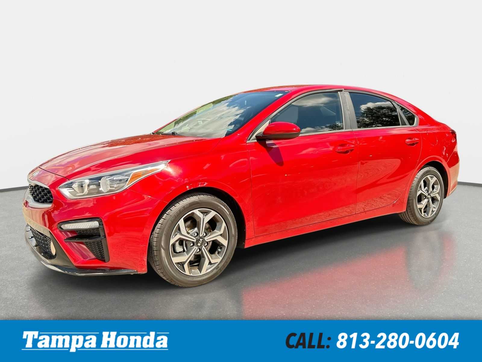 2019 Kia Forte LXS