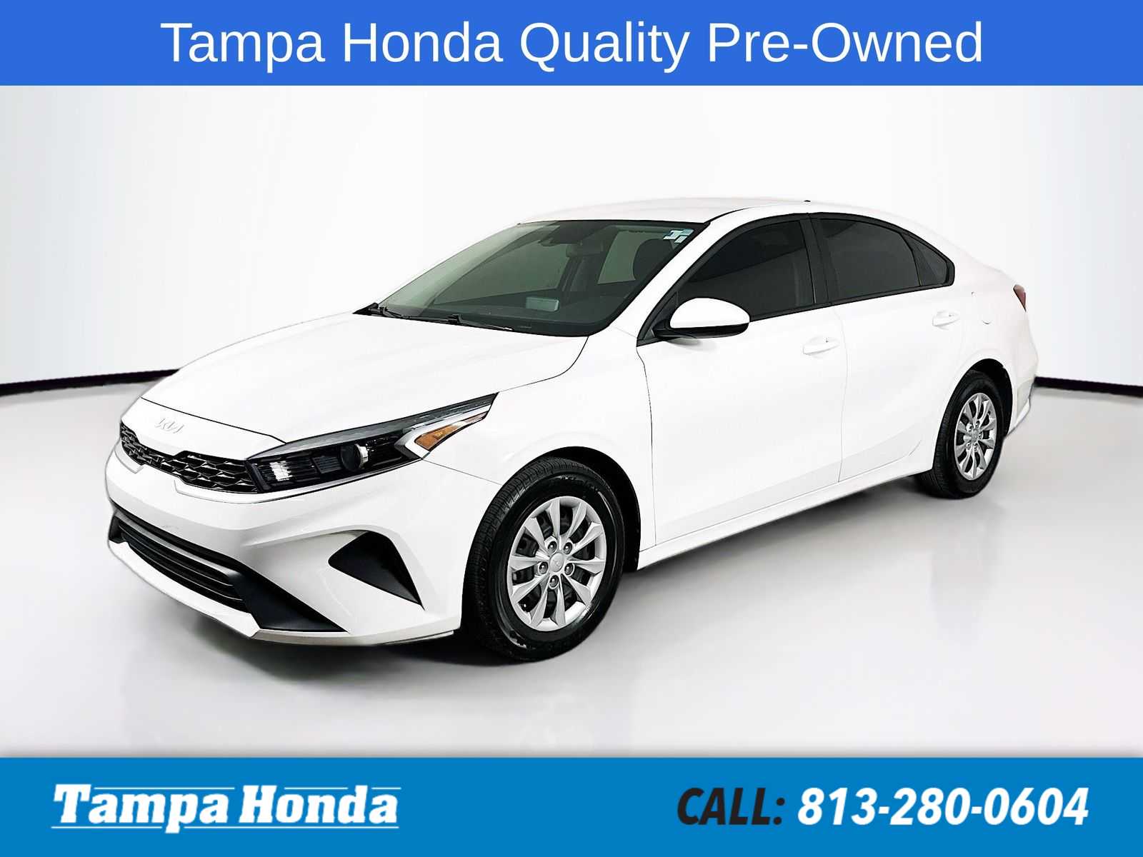 2024 Kia Forte LX