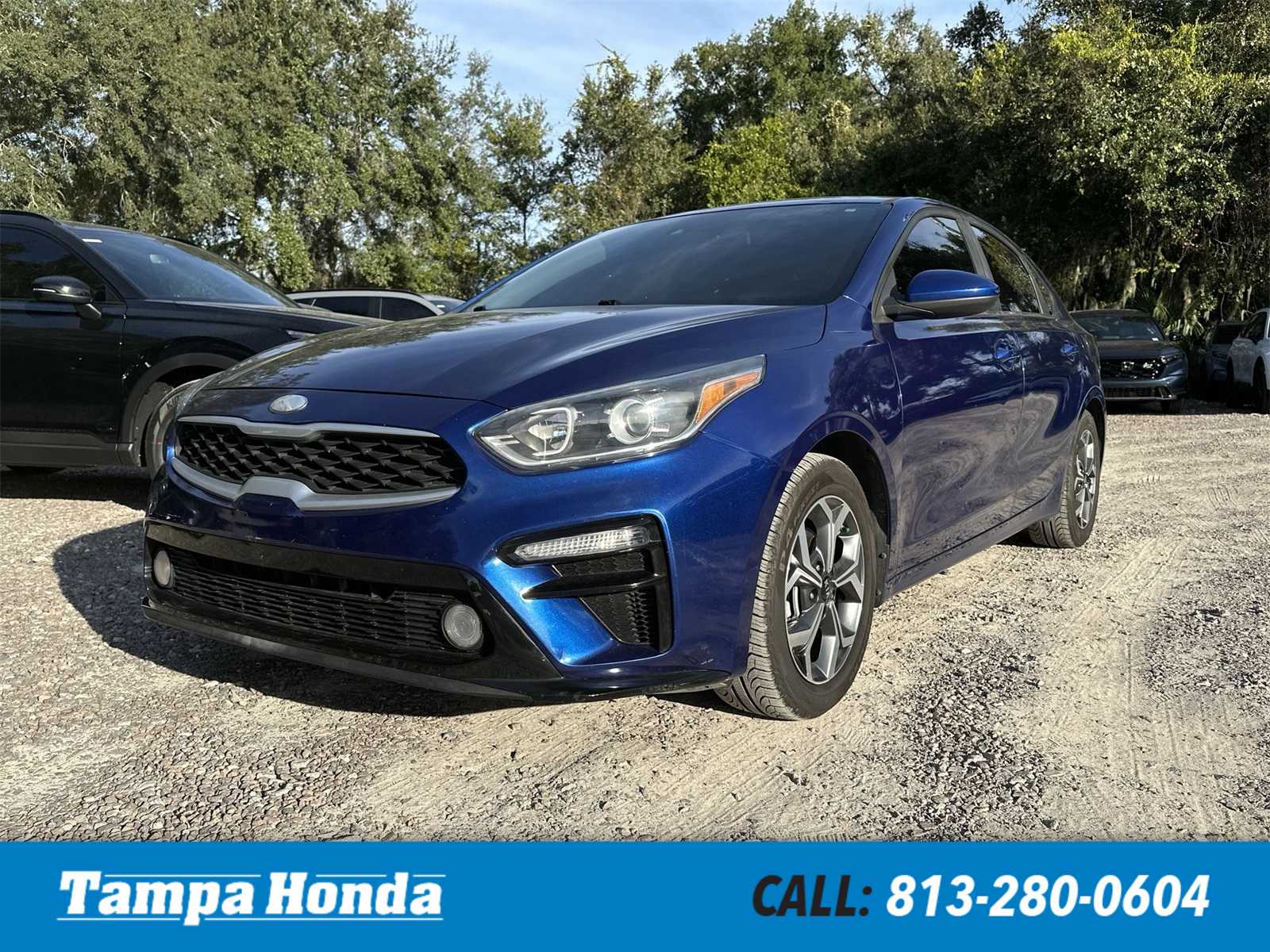 2019 Kia FORTE LXS