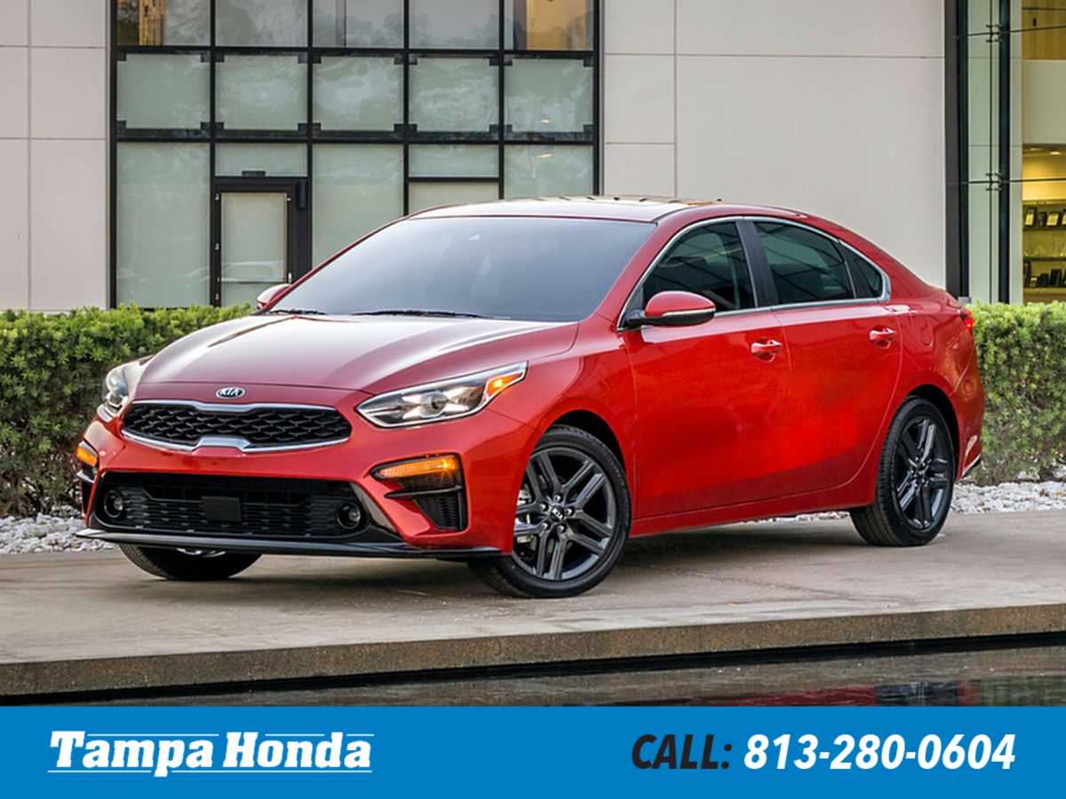 2019 Kia Forte S