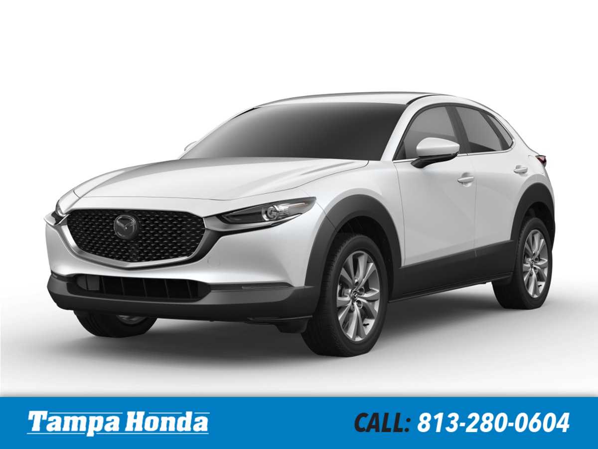 2021 Mazda CX-30 Select FWD