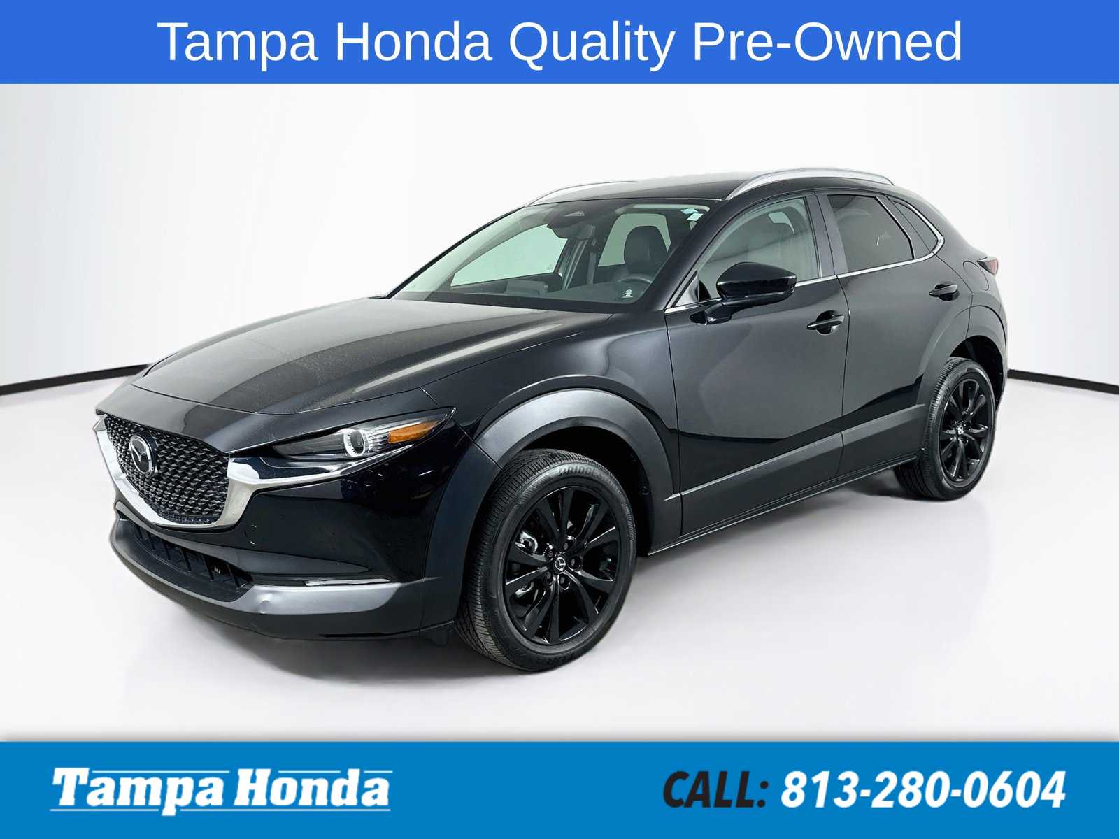 2025 Mazda CX-30 2.5 S Select Sport