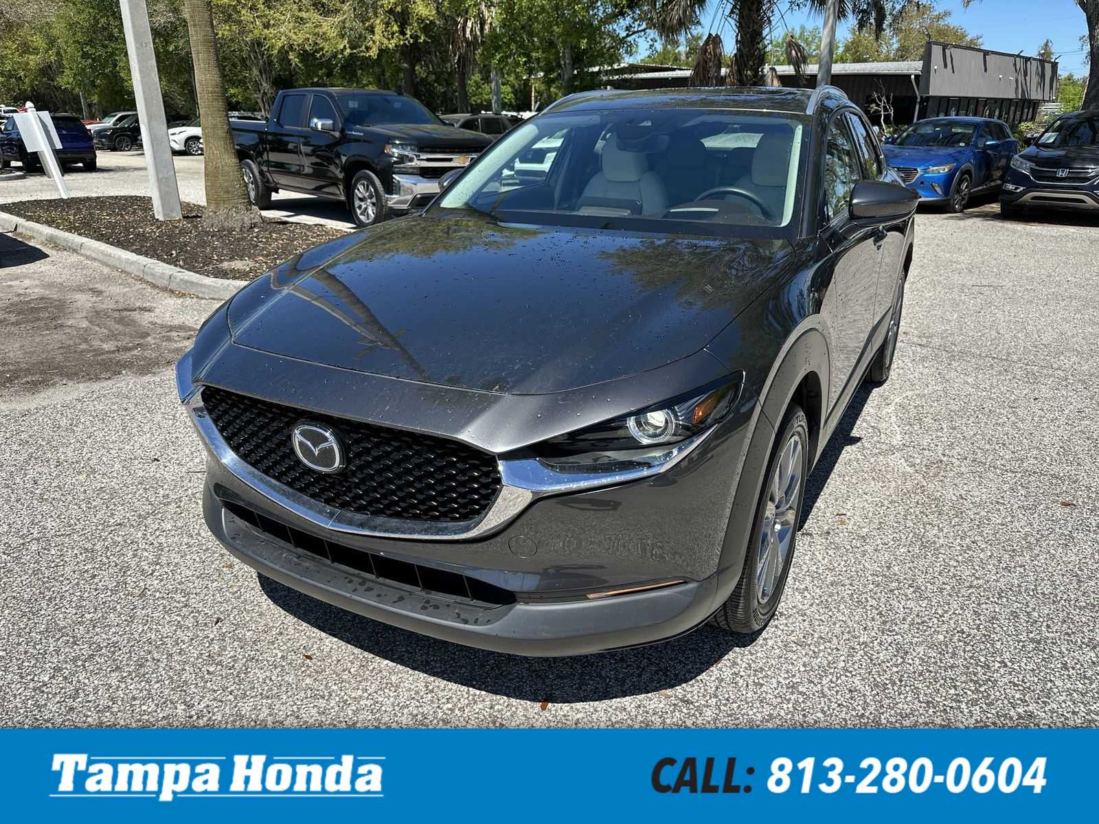 2023 Mazda CX-30 2.5 S Premium Package