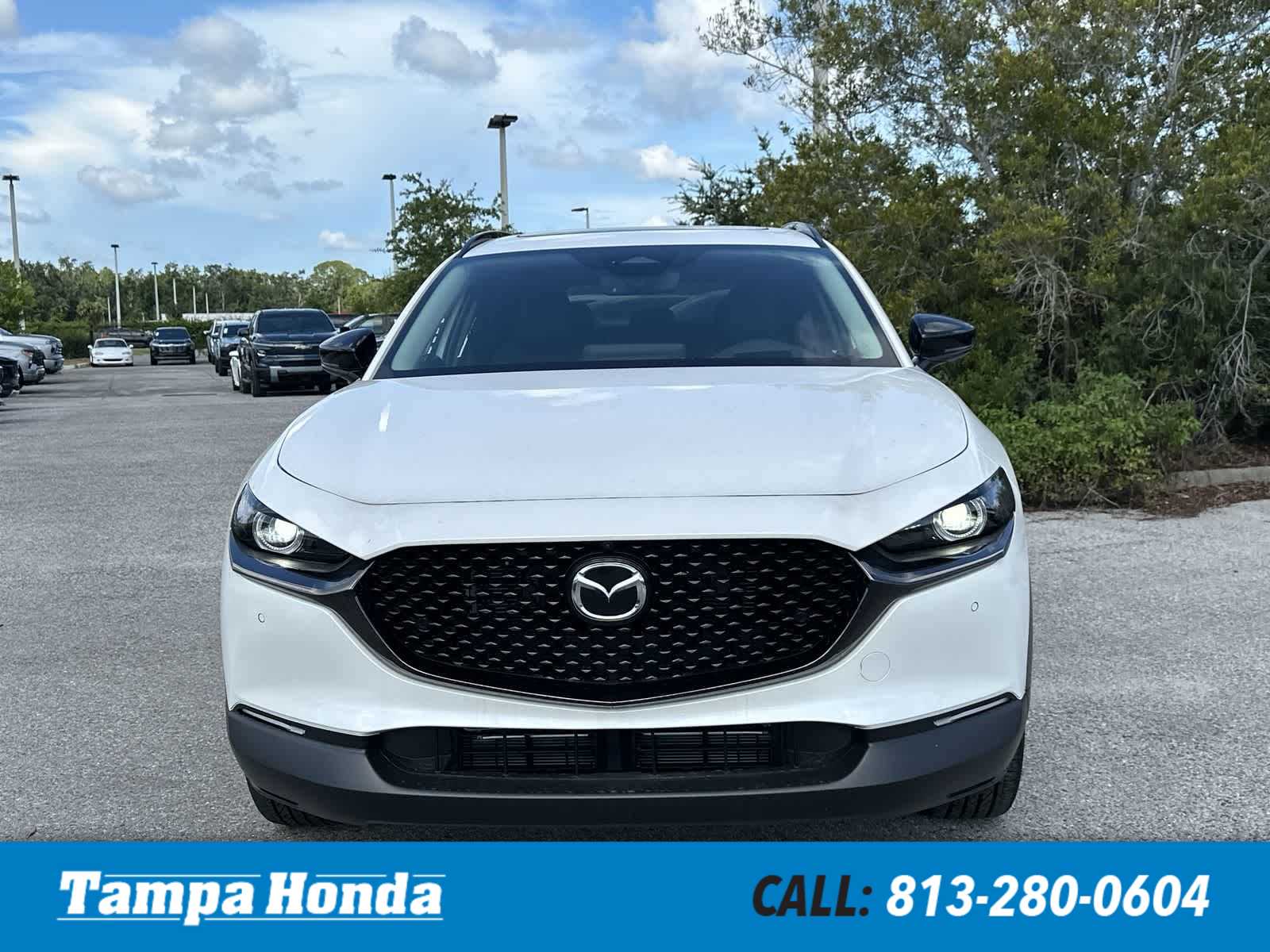 2025 Mazda CX-30 Turbo Premium Plus AWD's photo