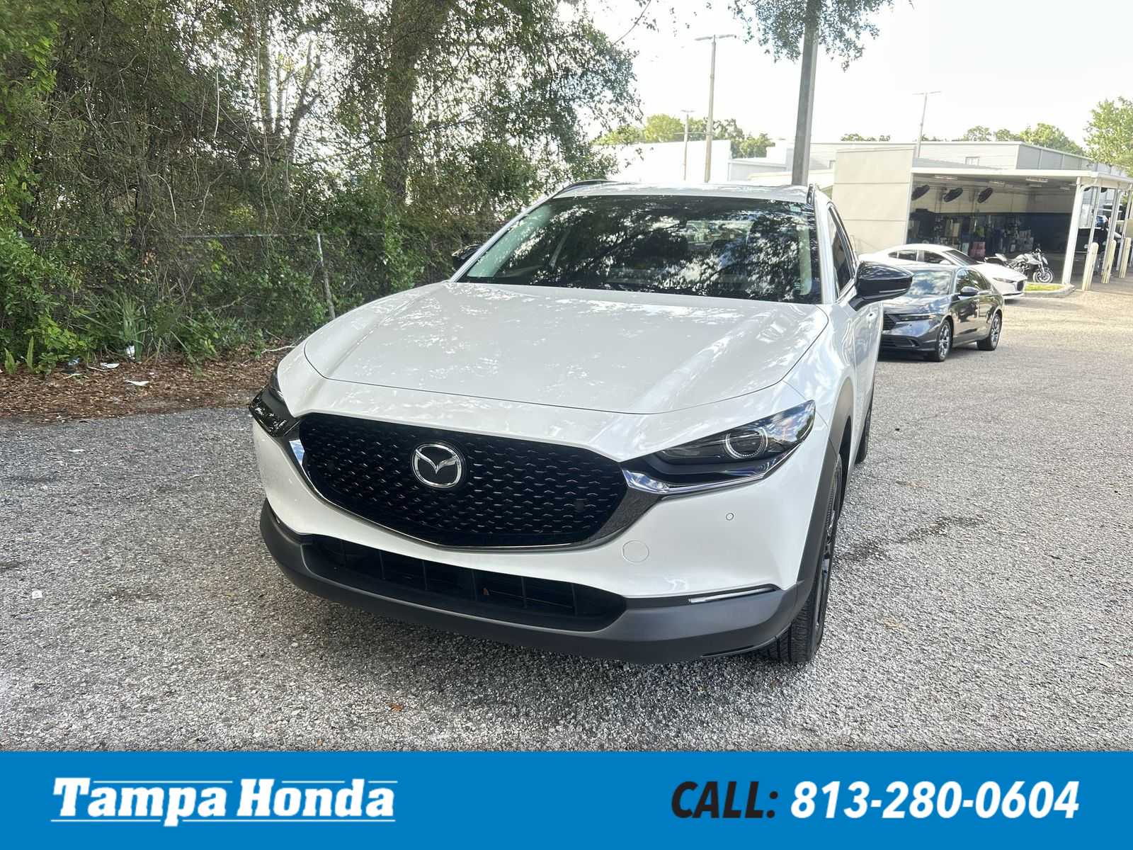 2025 Mazda CX-30 Turbo Premium Plus AWD's photo