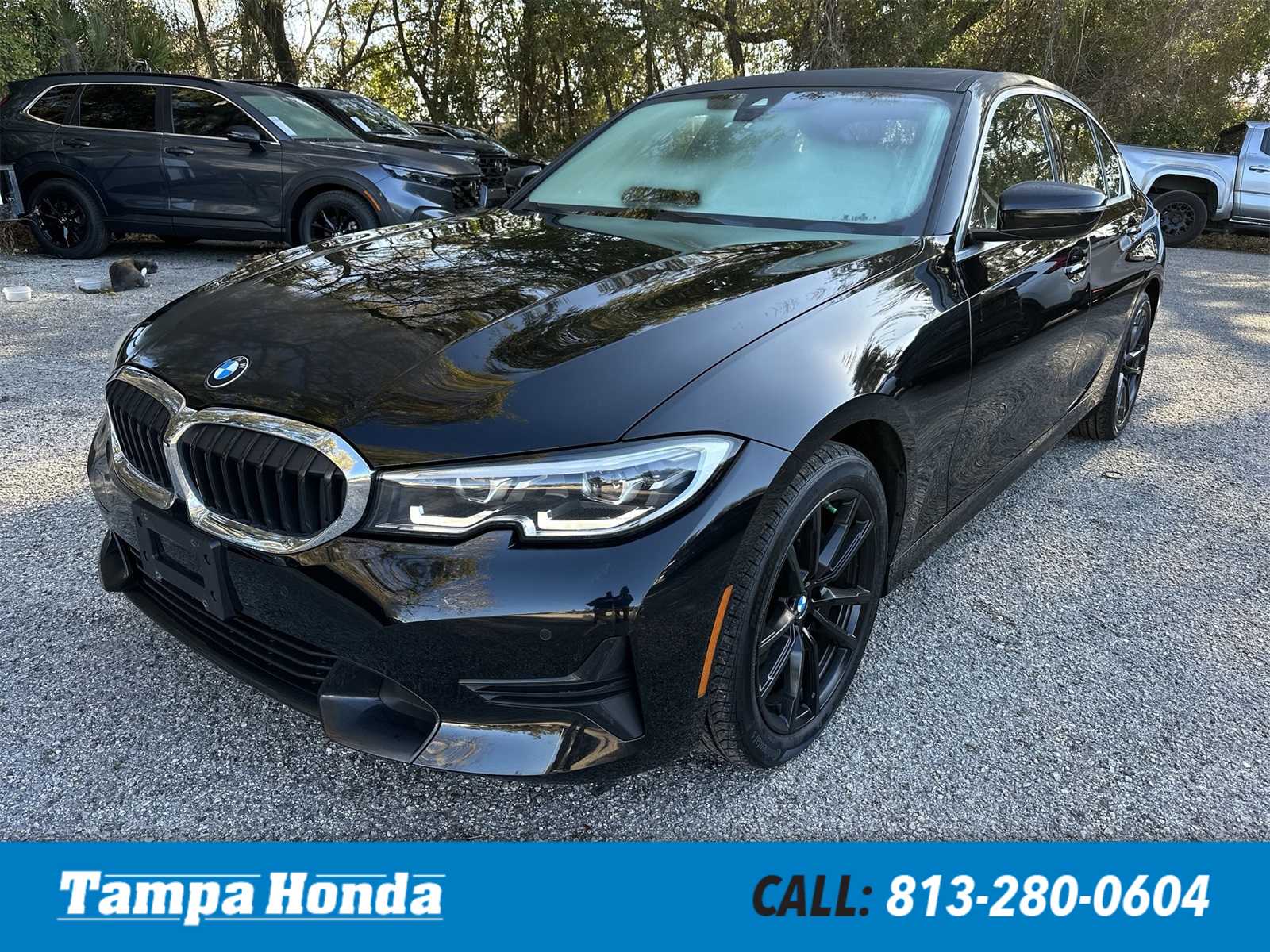 2020 BMW 3 Series 330i xDrive