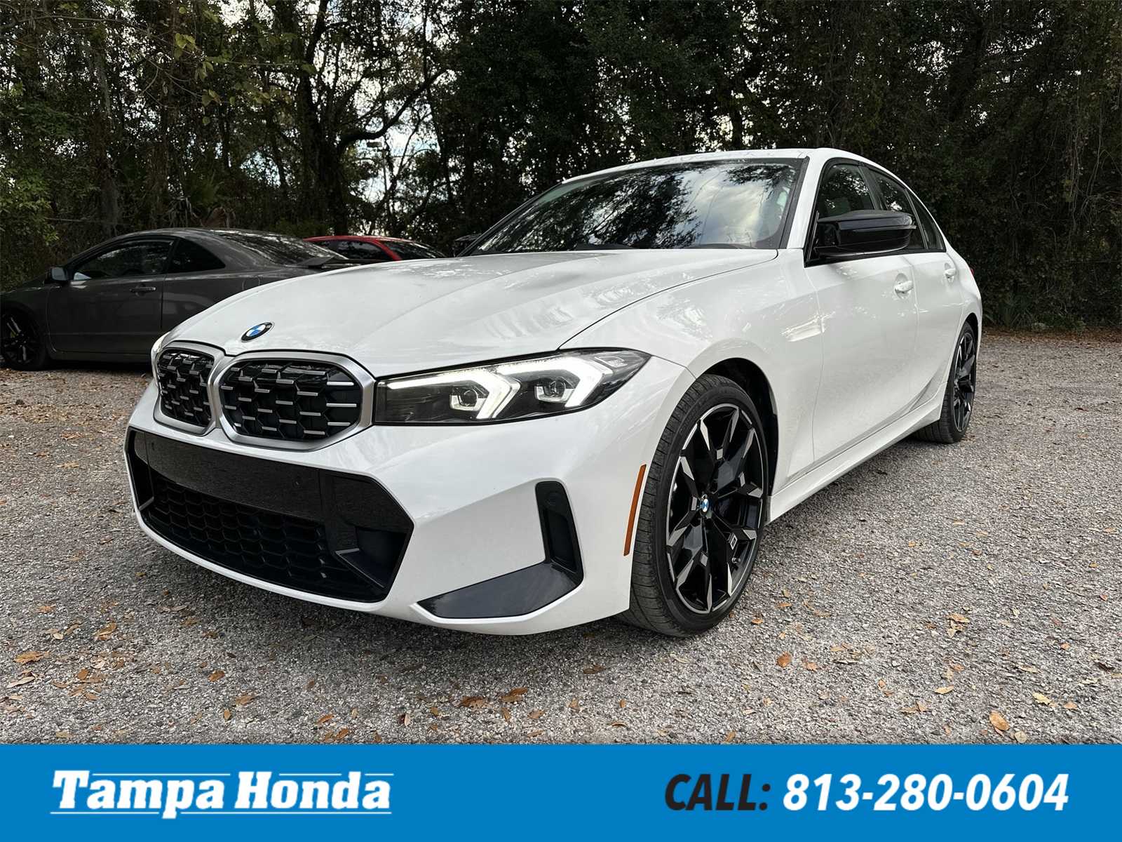 BMW Serie 3 M340i xDrive 2025