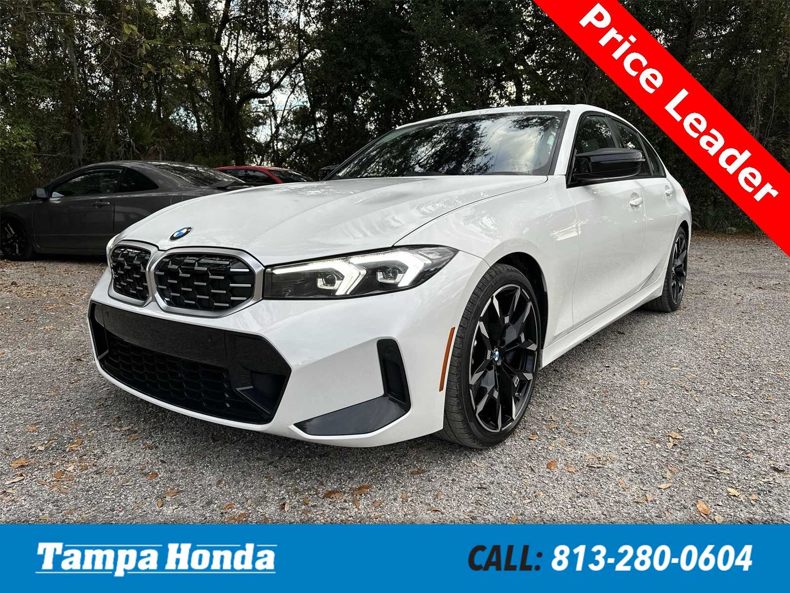 2025 BMW 3 Series M340i xDrive