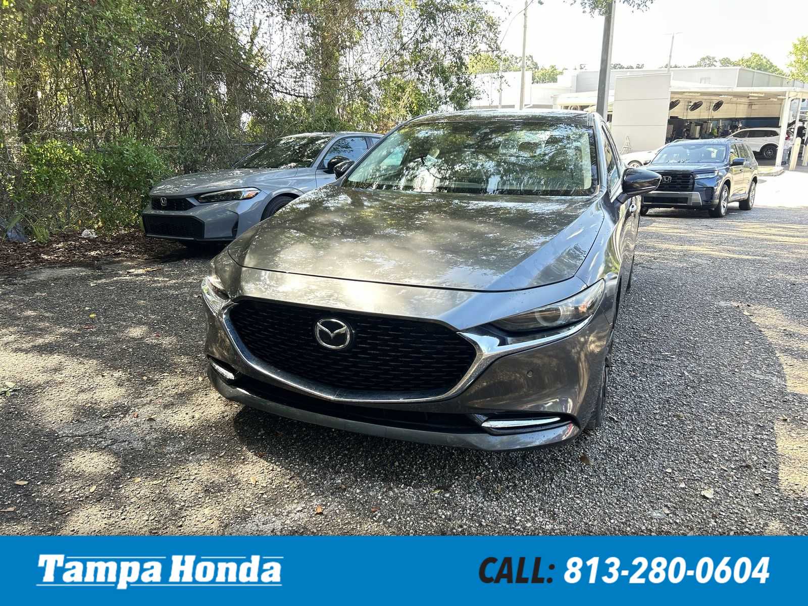 2023 Mazda MAZDA3 Sedan 2.5 Turbo Premium Plus