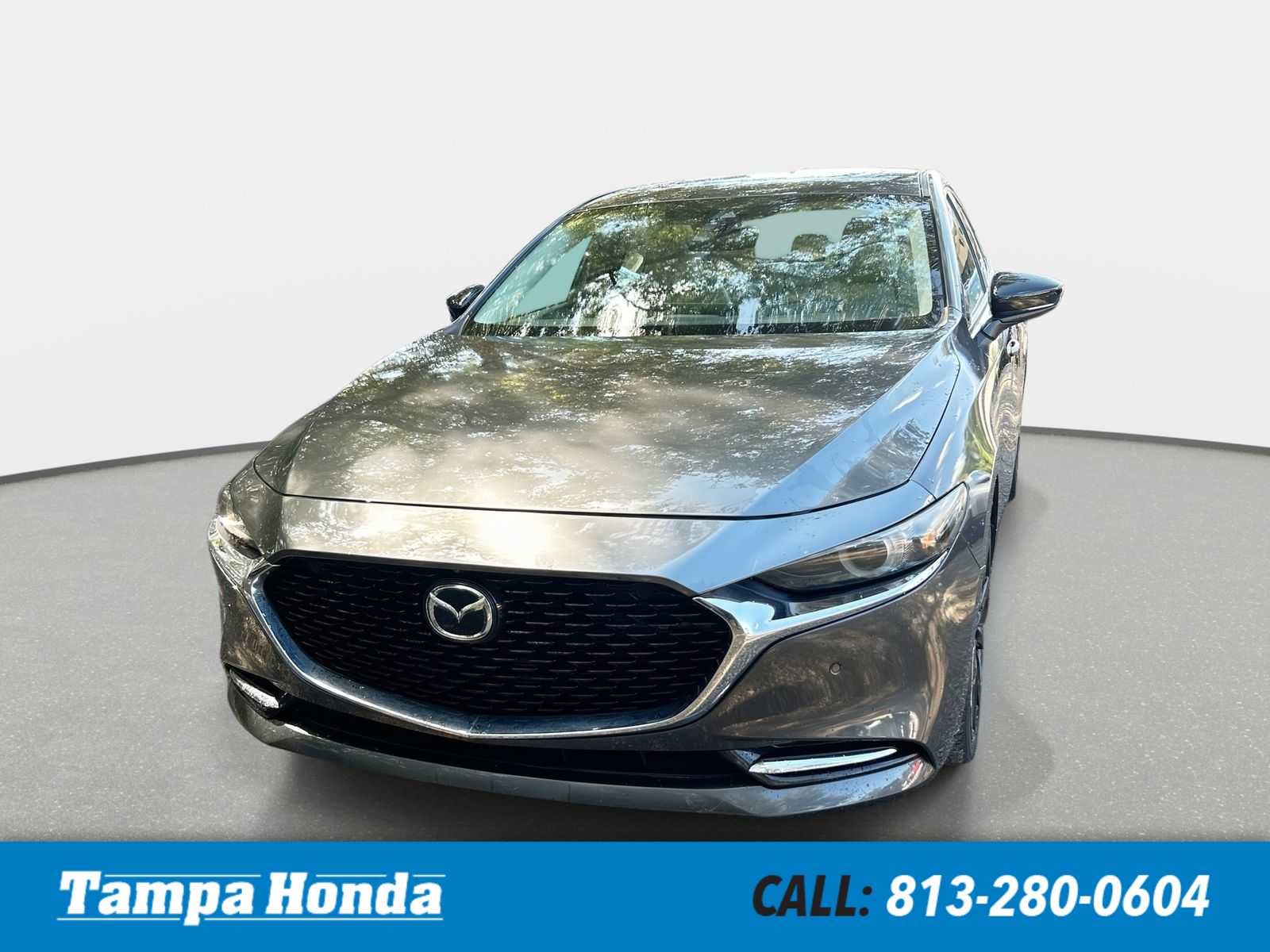 2023 Mazda MAZDA3 Sedan 2.5 Turbo Premium Plus