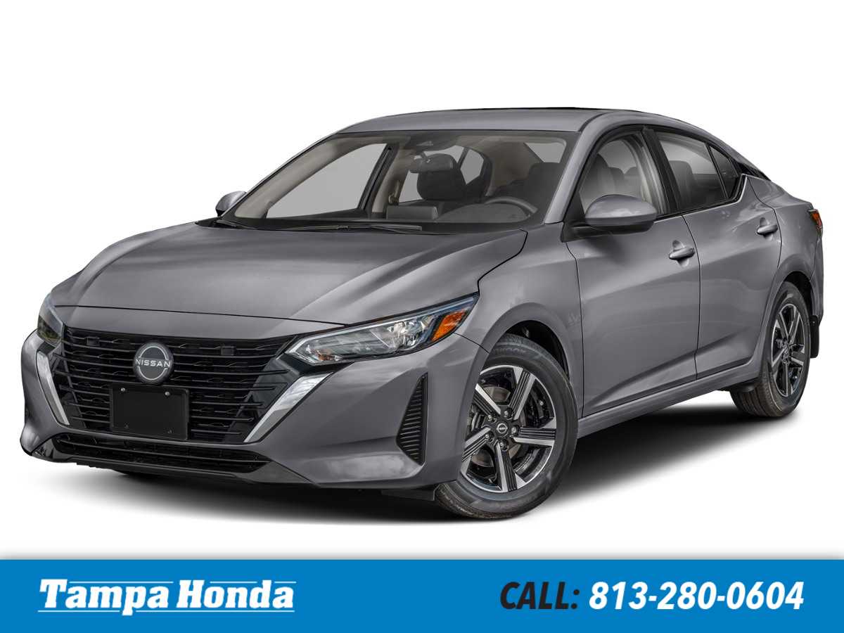 2024 Nissan Sentra SV CVT's photo