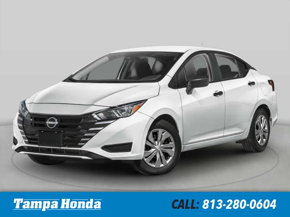 2023 Nissan Versa SV