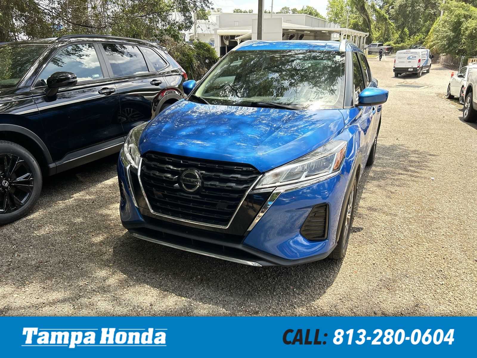 2021 Nissan Kicks