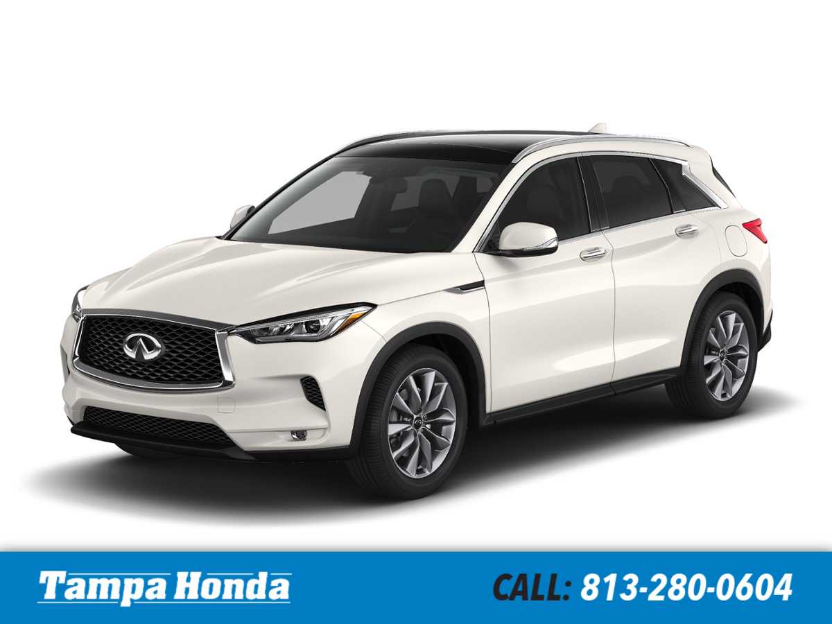 2019 INFINITI QX50 Essential FWD's photo