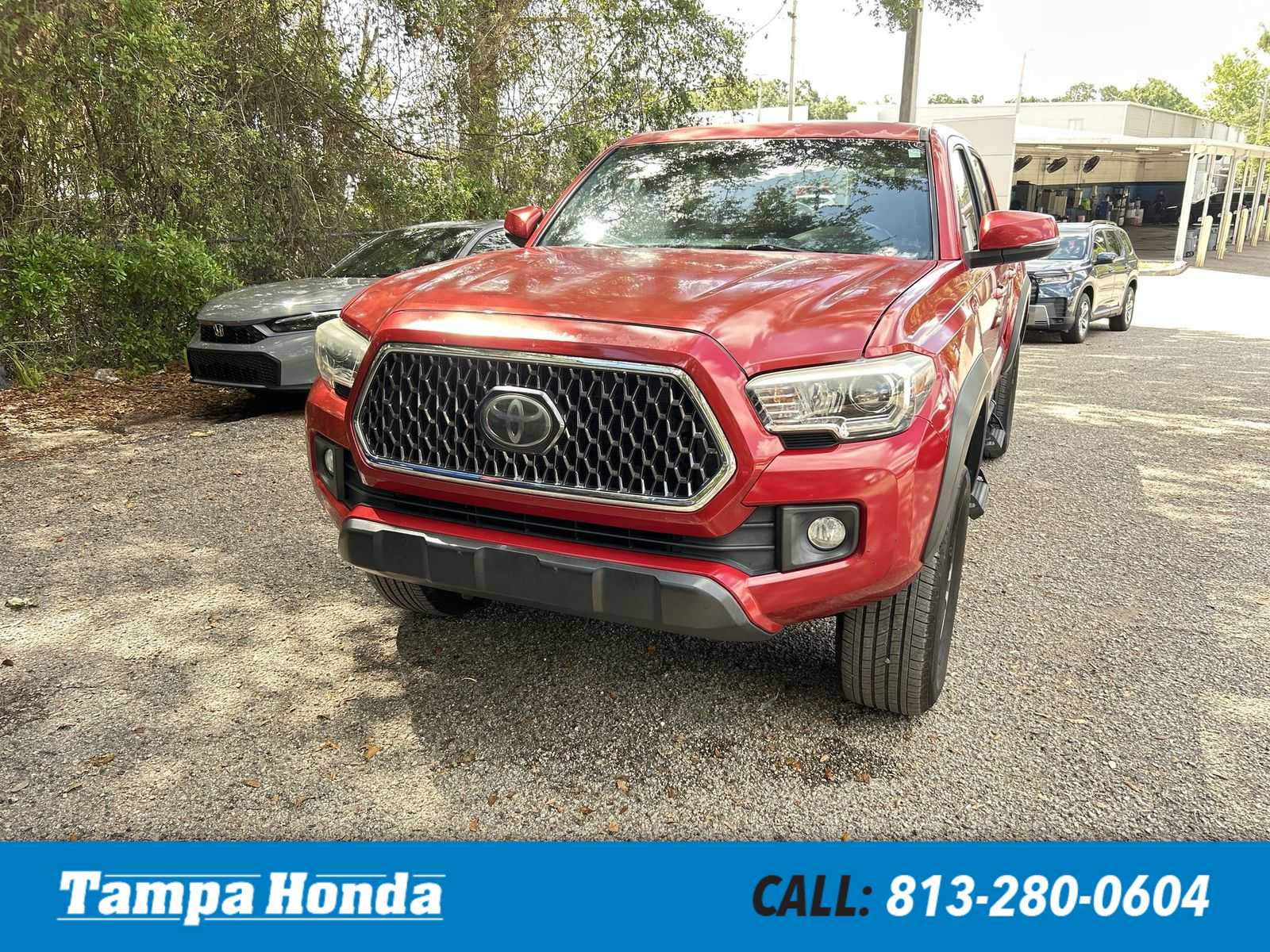 2018 Toyota Tacoma TRD Off Road