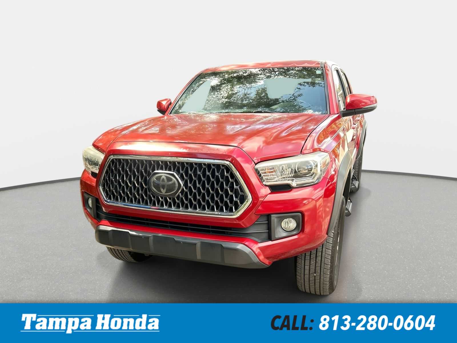 2018 Toyota Tacoma TRD Off Road