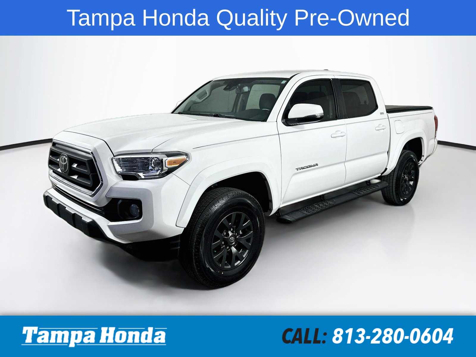 2022 Toyota Tacoma SR5