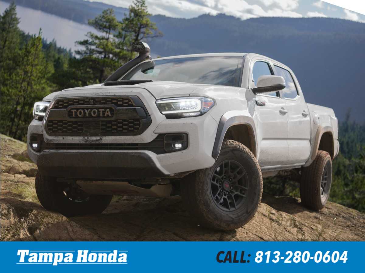 2022 Toyota Tacoma SR5