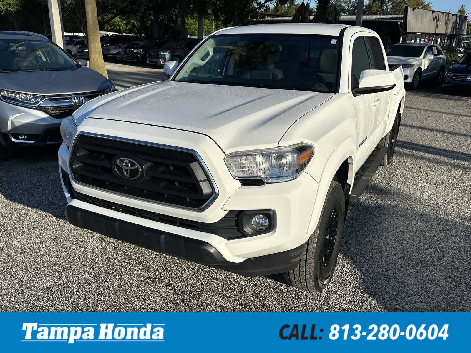 Toyota Tacoma SR5 2020