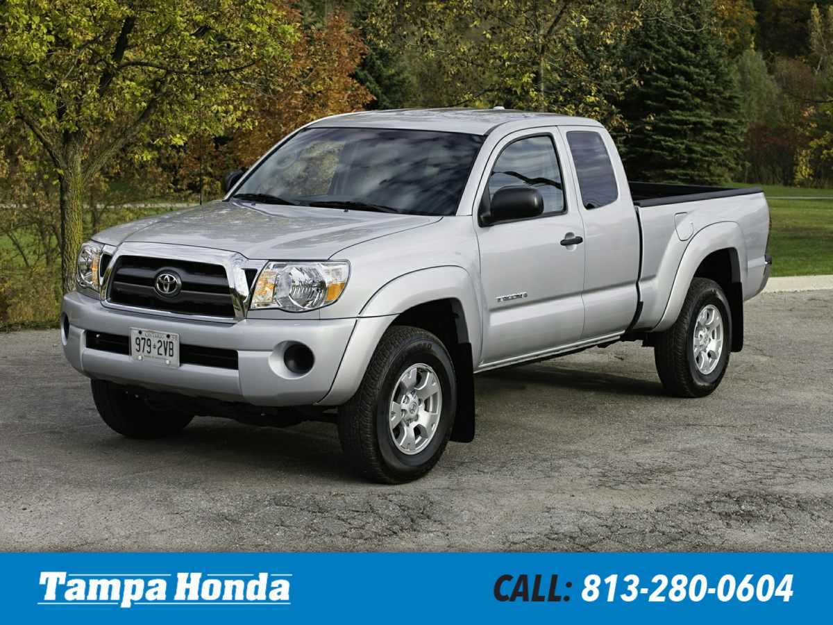 2009 Toyota Tacoma PreRunner's photo