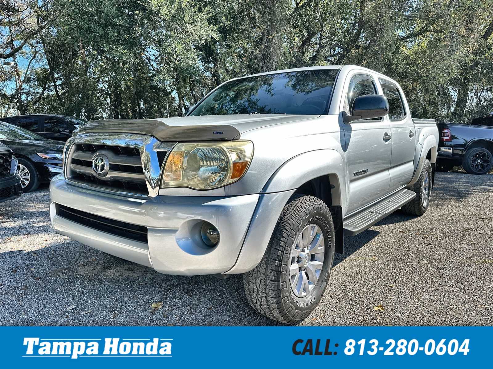 2009 Toyota Tacoma PreRunner