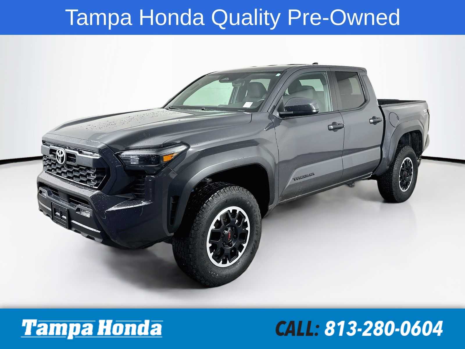 2024 Toyota Tacoma TRD Off Road