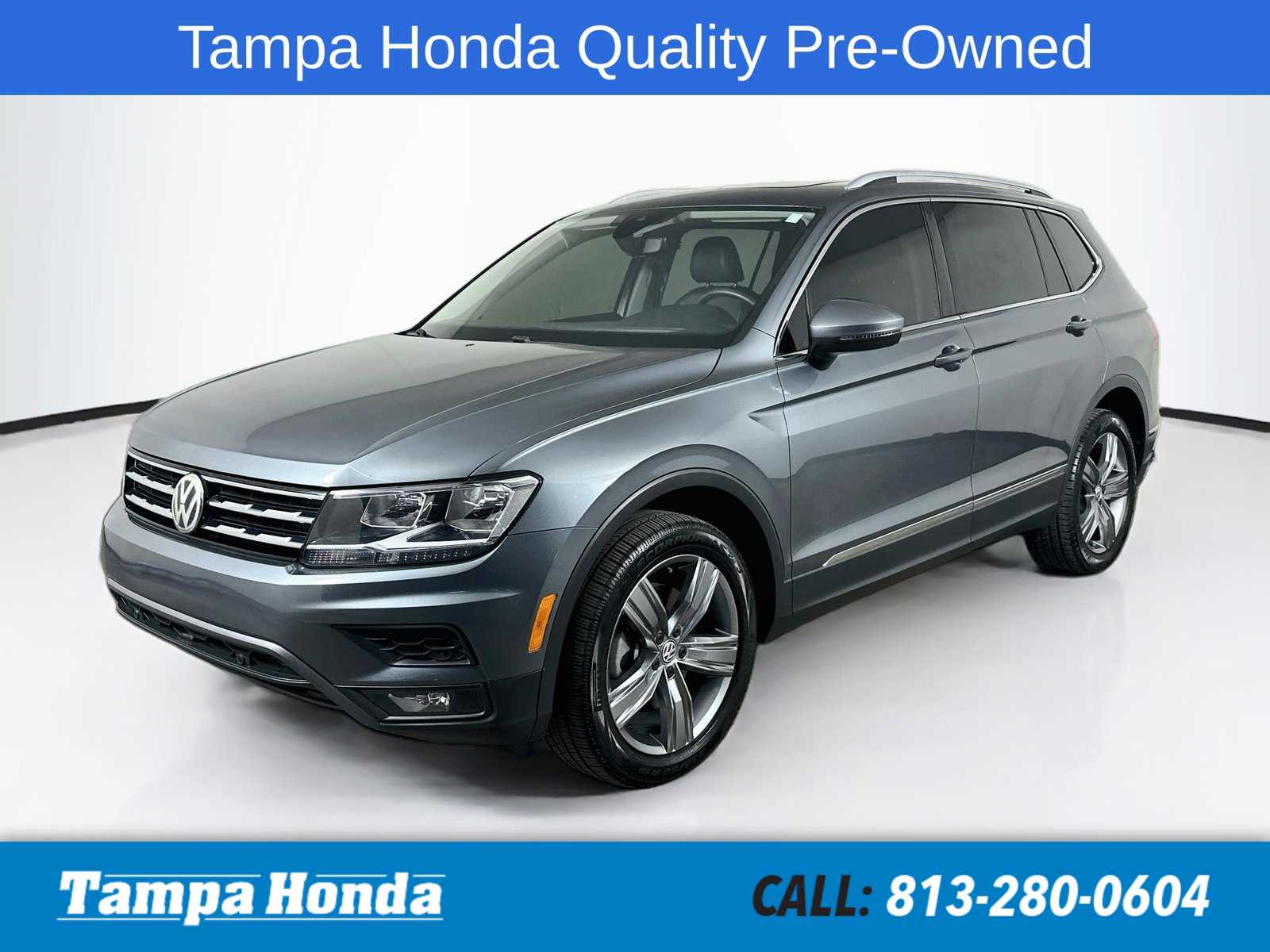 2020 Volkswagen Tiguan SEL