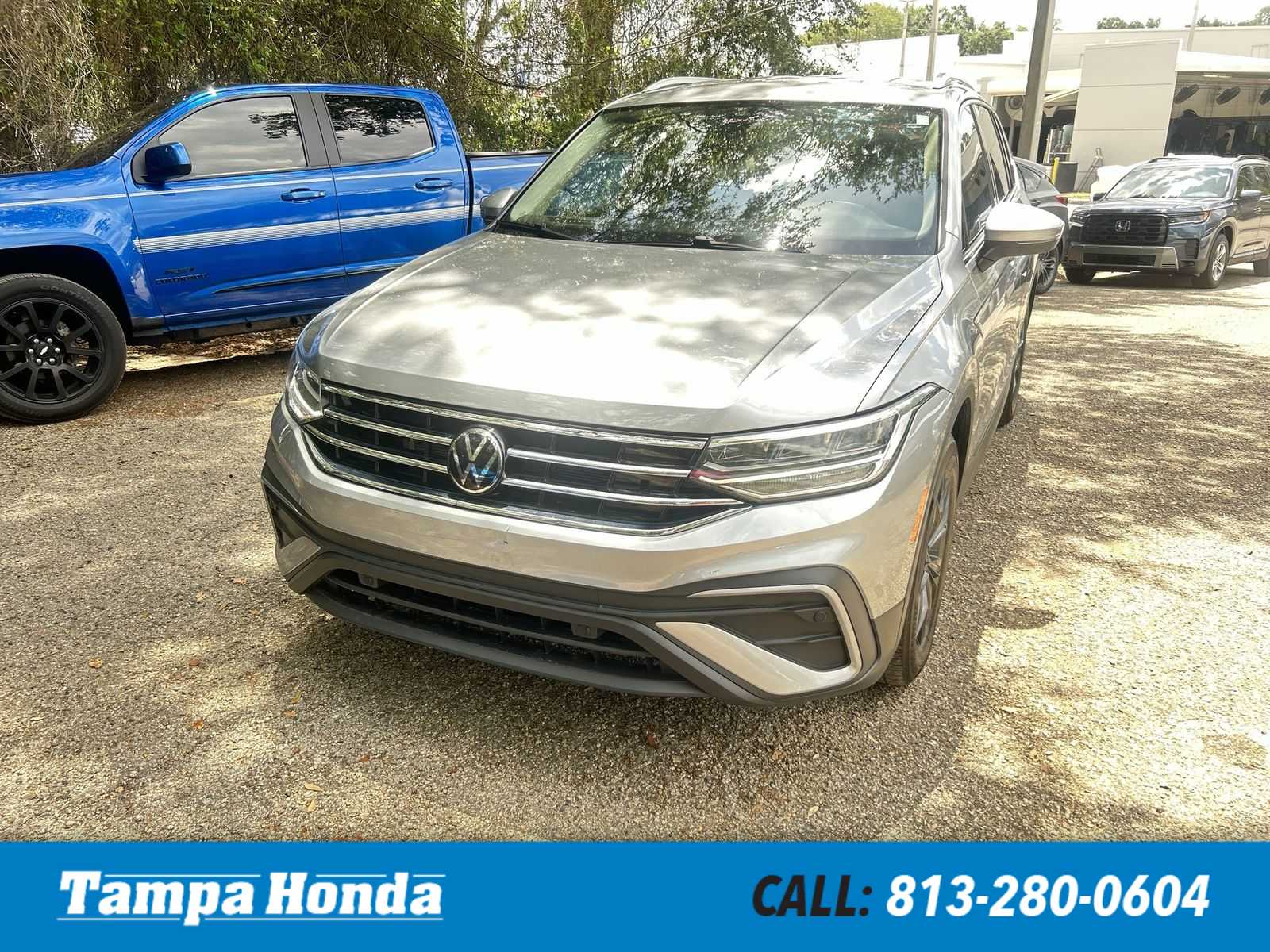 2024 Volkswagen Tiguan
