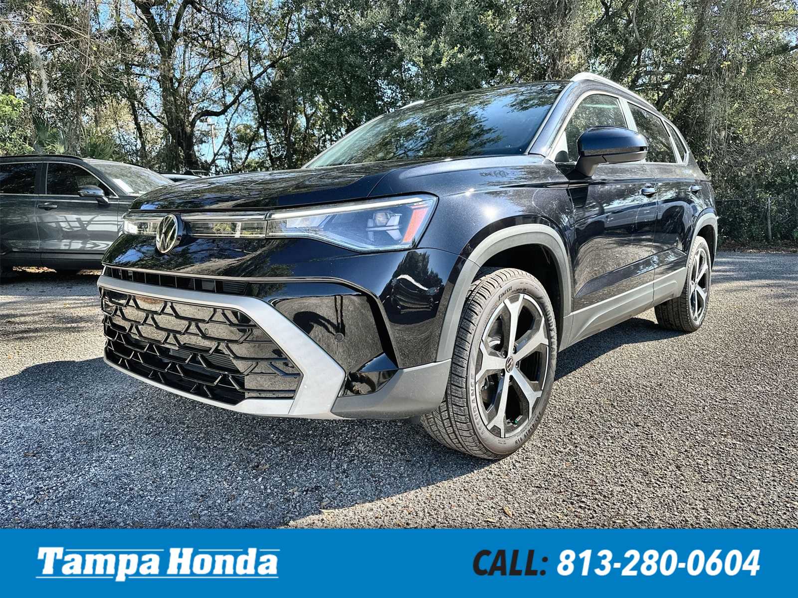 2025 Volkswagen Taos SEL