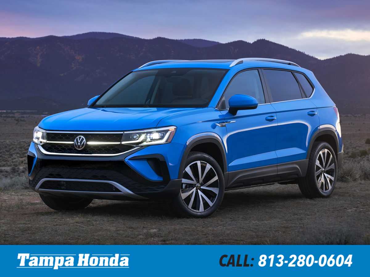 2024 Volkswagen Taos S's photo