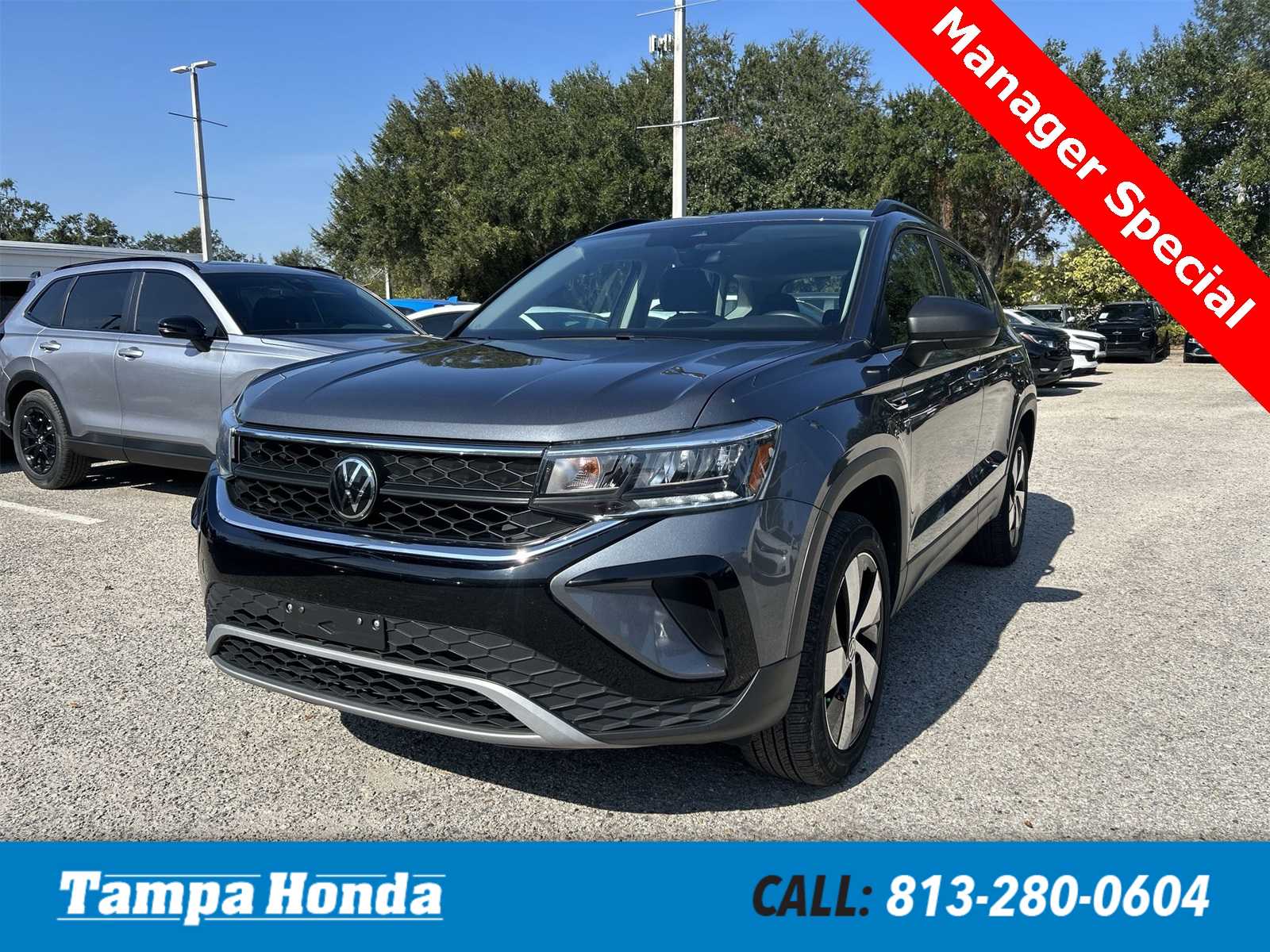 2024 Volkswagen Taos S