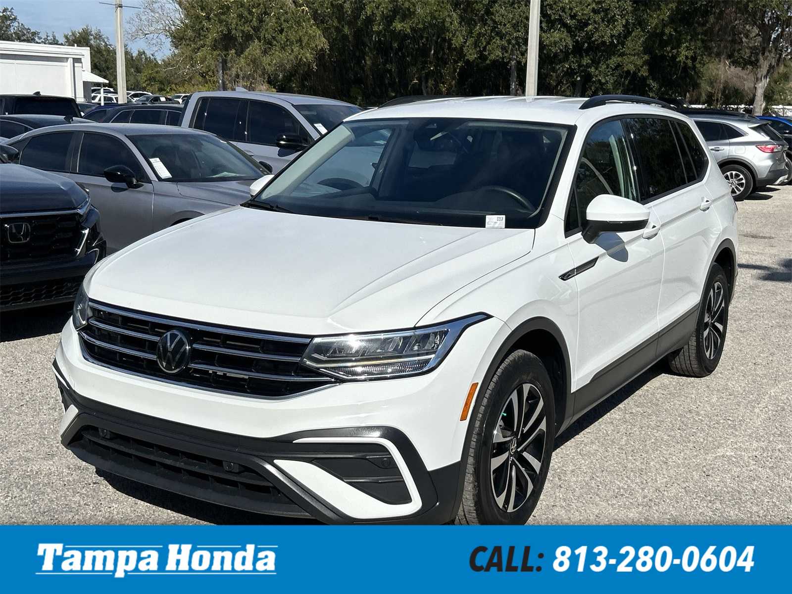 2024 Volkswagen Tiguan S