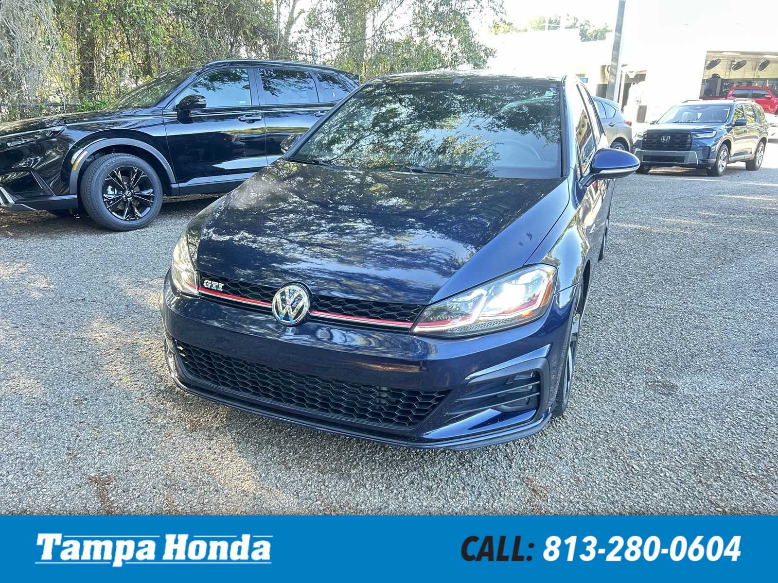 2018 Volkswagen Golf GTI