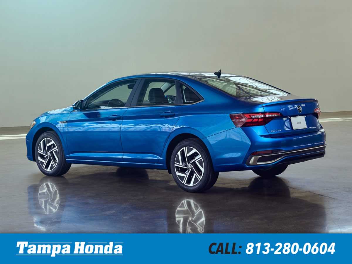 2024 Volkswagen Jetta SE