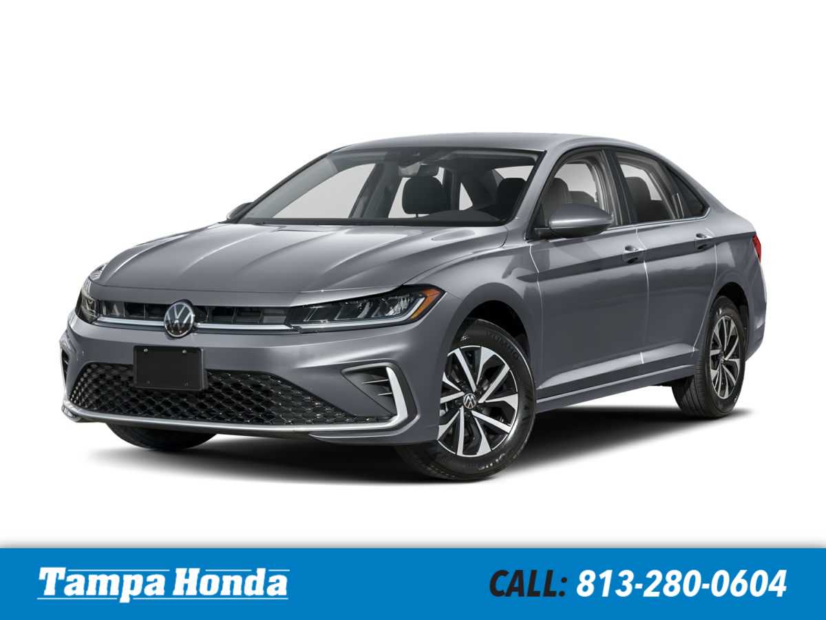 2025 Volkswagen Jetta SEL's photo