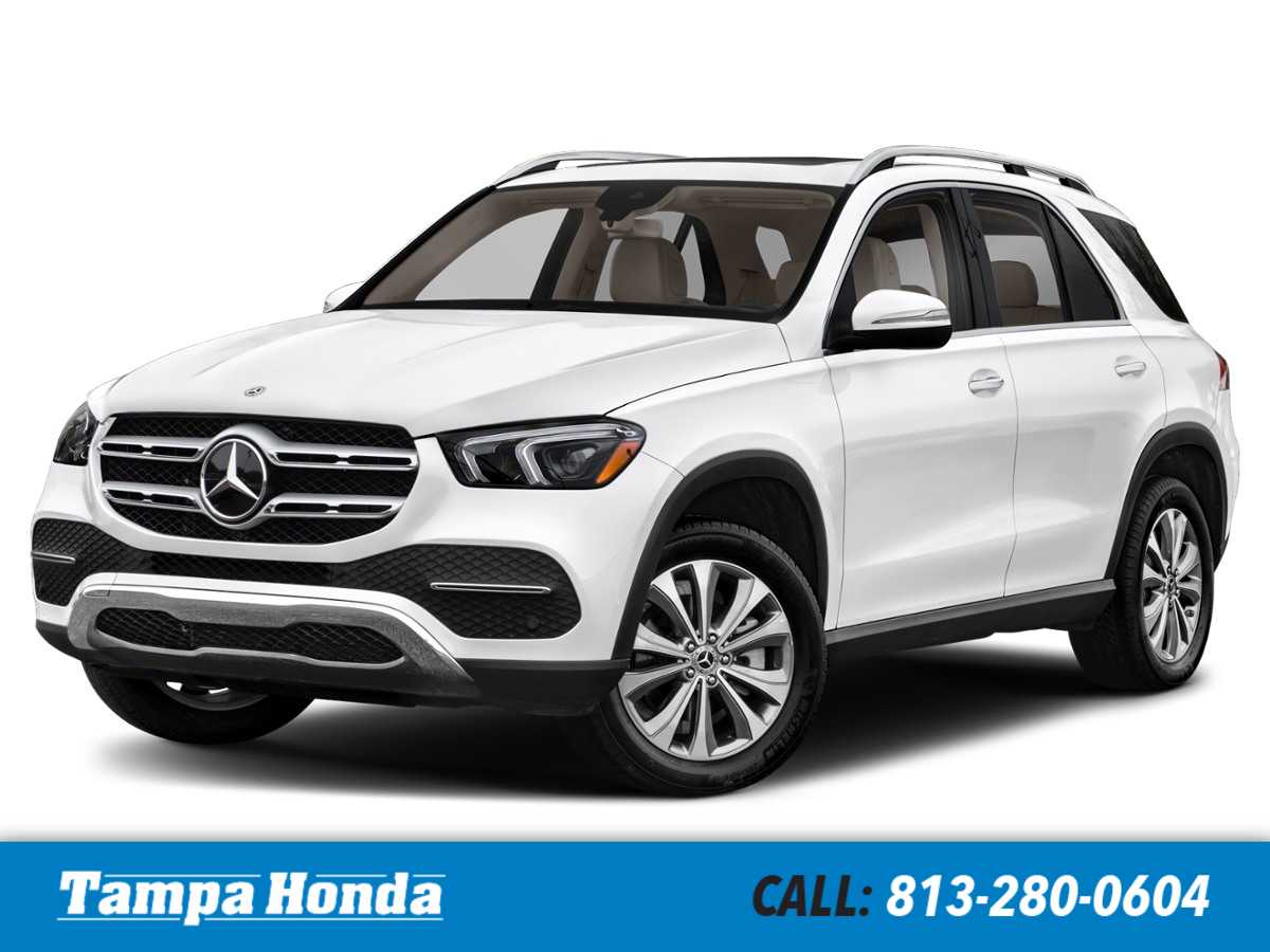 2022 Mercedes-Benz GLE