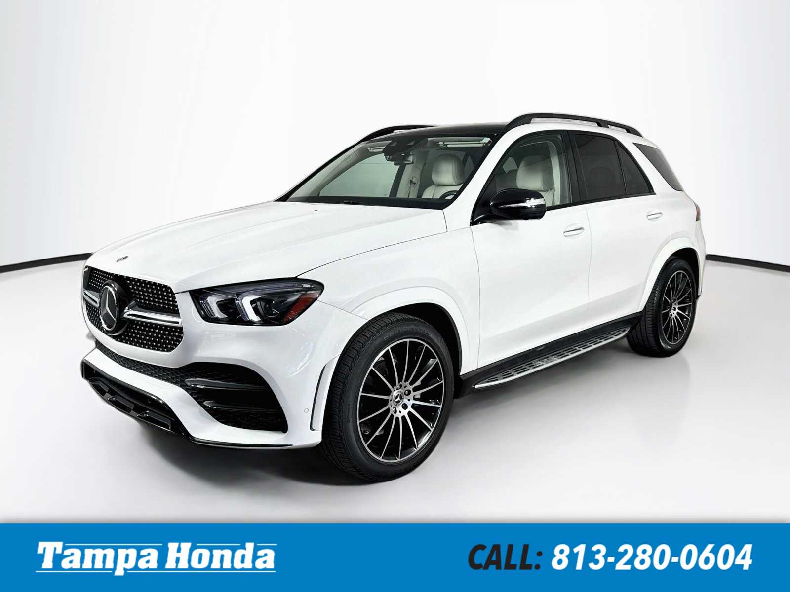 2022 Mercedes-Benz GLE