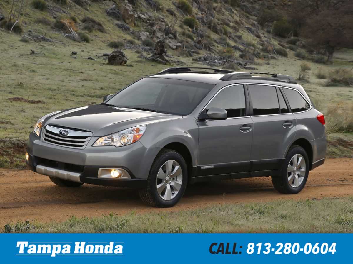 2011 Subaru Outback I Premium